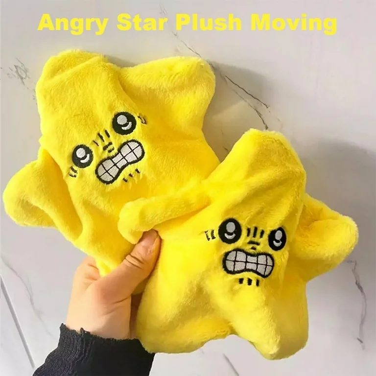 Angry Starfish